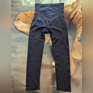 Shapermint High Waisted Snapping leggings